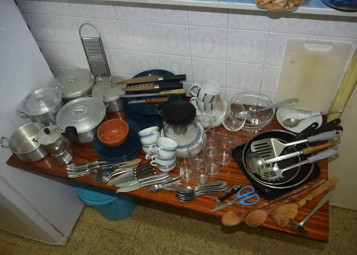 Monte Abraao- Com Banho Compartilhado Sem Servicos Campsite Queluz